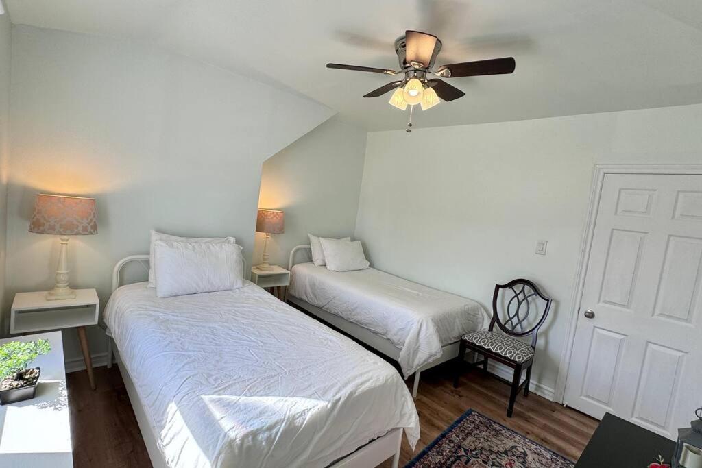 Apartment Near The Falls Two Bedroom - 5 Min Walk To Clifton Niagara Falls